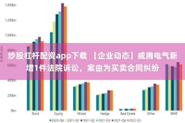 炒股杠杆配资app下载 【企业动态】威腾电气新增1件法院诉讼，案由为买卖合同纠纷